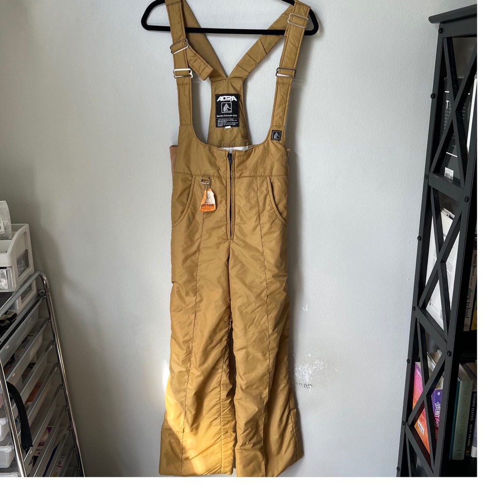 ALTRA Snow Bib XS Ski Jumpsuit Insulated Winter Snow Pants